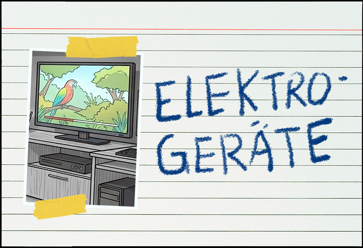 Elektrogeräte
